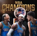 UNBELIEVABLE: OKC Thunder Turns the Tide, Wins First NBA Championship after Defeating Indiana Pacers.