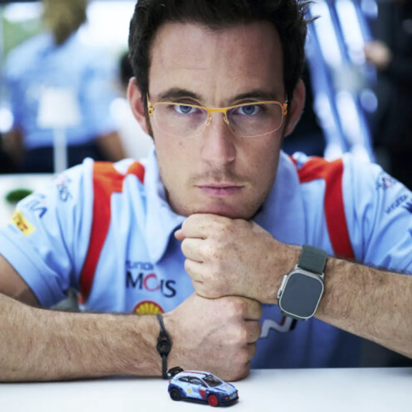 They Never Wanted You to Hear This—Thierry Neuville Just Exposed the Dark Truth