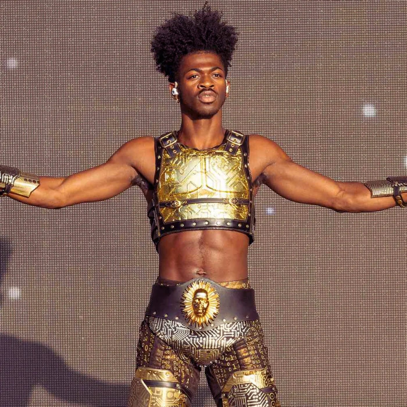 image_6858d2cccc6d5 Lil Nas X Flexes On Everyone — Even His Haters Can’t Ignore That Body Now