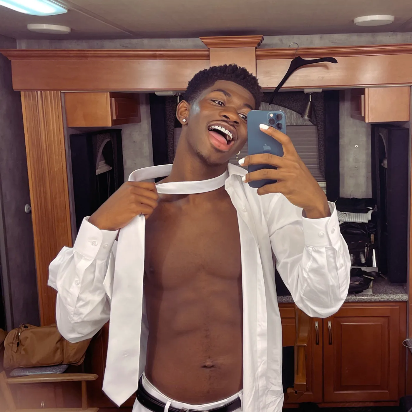 image_6858d2ce36cb3 Lil Nas X Flexes On Everyone — Even His Haters Can’t Ignore That Body Now
