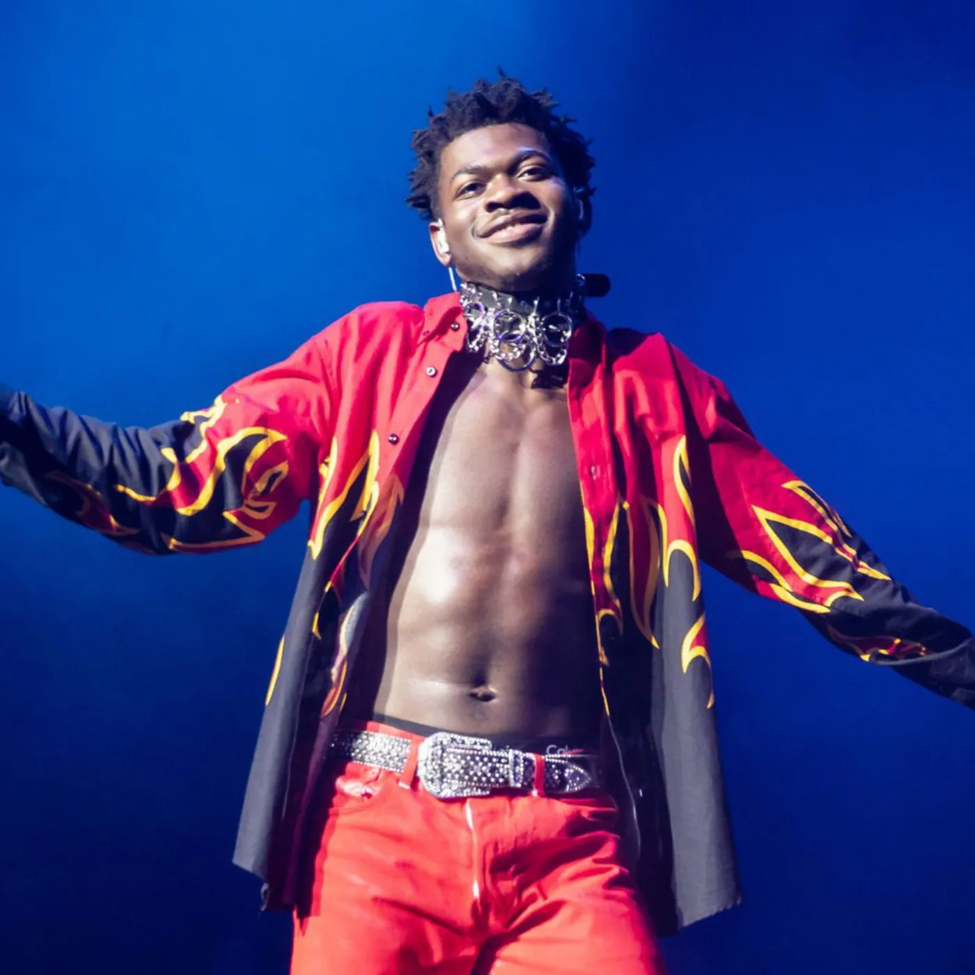 Lil Nas X Flexes On Everyone — Even His Haters Can’t Ignore That Body Now