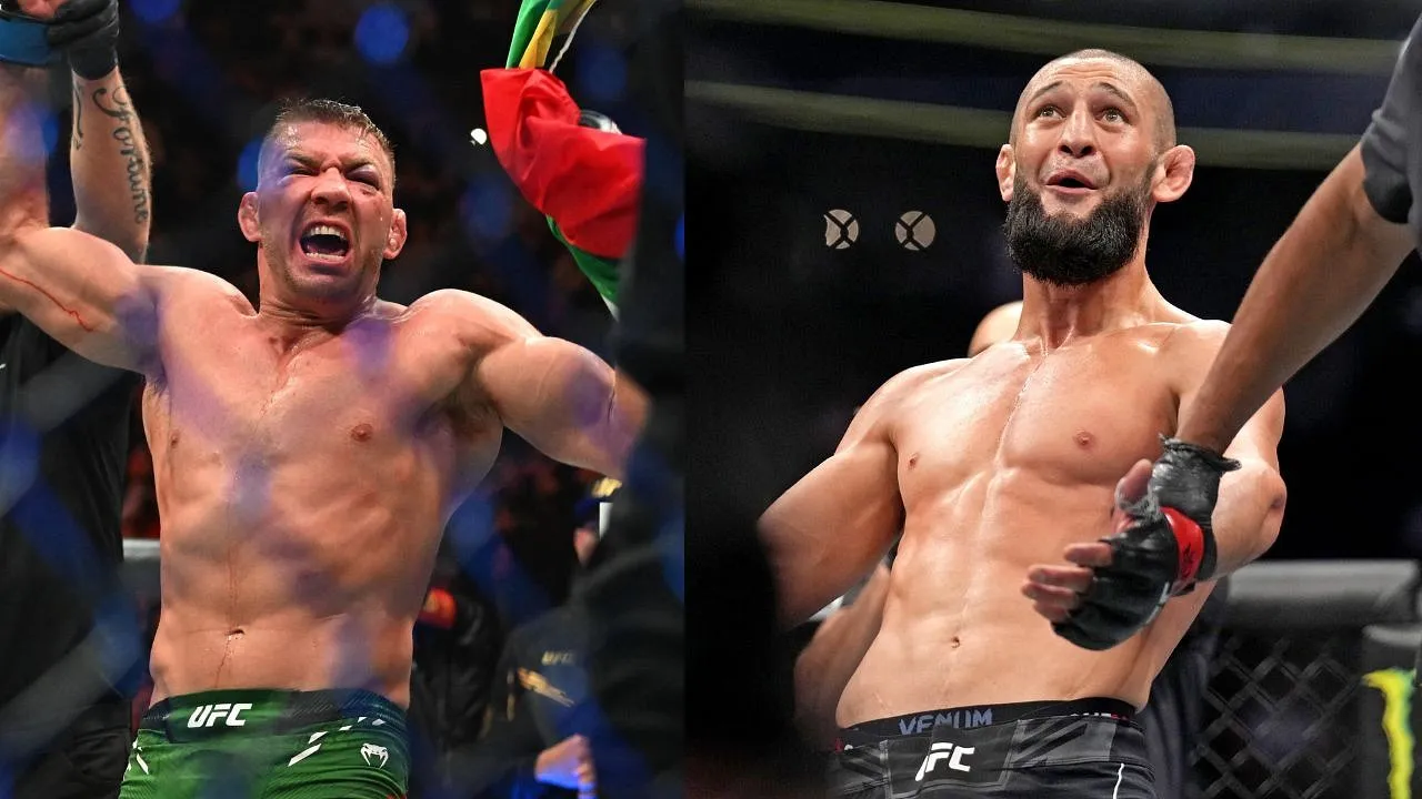 image_6858d4ac350c5 "3 strikes, 1 night, and the end of Chimaev" – Dricus Du Plessis sends chills down fans' spines with his ruthless plan at UFC 319!