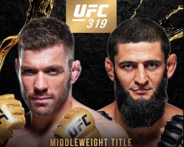 "3 strikes, 1 night, and the end of Chimaev" – Dricus Du Plessis sends chills down fans' spines with his ruthless plan at UFC 319!