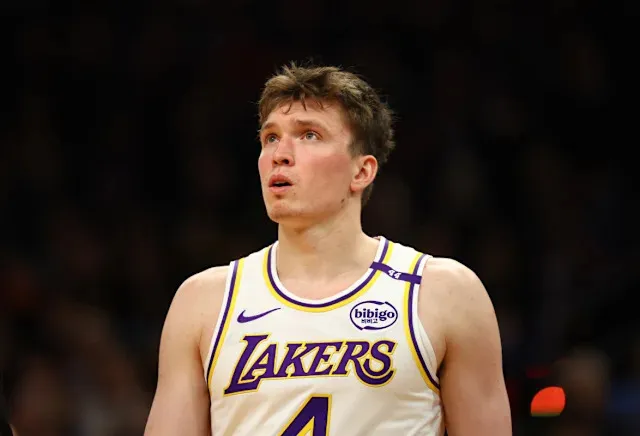 image_6858d9973c38b BLOCKBUSTER BEFORE THE DRAFT: Lakers Unexpectedly Sacrifice Dalton Knecht to Acquire DUKE YOUNG STAR