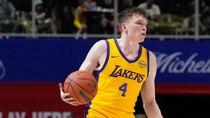 image_6858d9984bf1c BLOCKBUSTER BEFORE THE DRAFT: Lakers Unexpectedly Sacrifice Dalton Knecht to Acquire DUKE YOUNG STAR