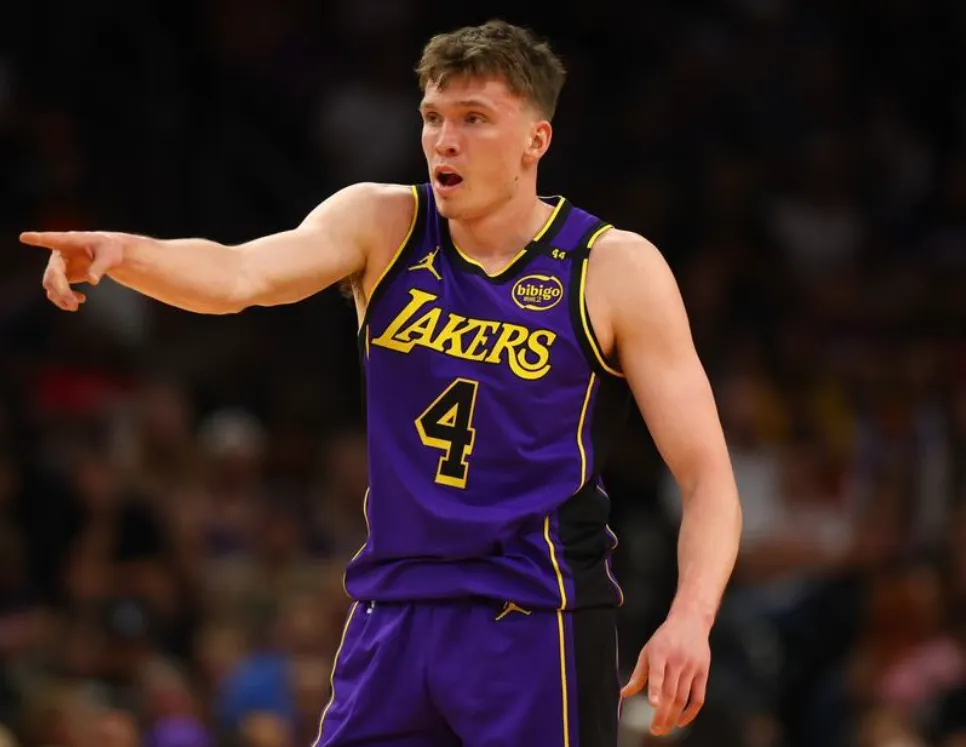 BLOCKBUSTER BEFORE THE DRAFT: Lakers Unexpectedly Sacrifice Dalton Knecht to Acquire DUKE YOUNG STAR