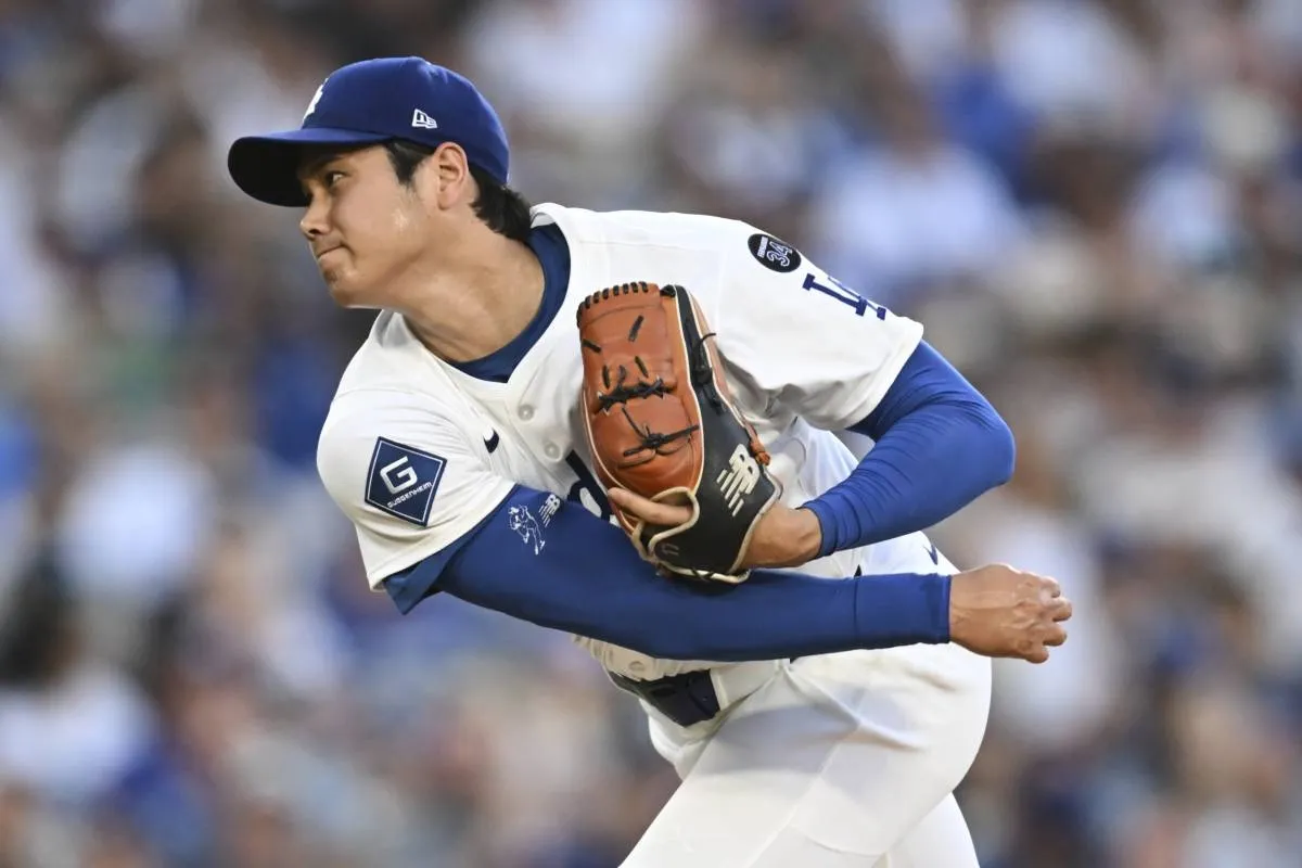 “It’s Worse Than We Thought” — Dodgers Manager Finally Opens Up About Ohtani’s Shocking Struggles