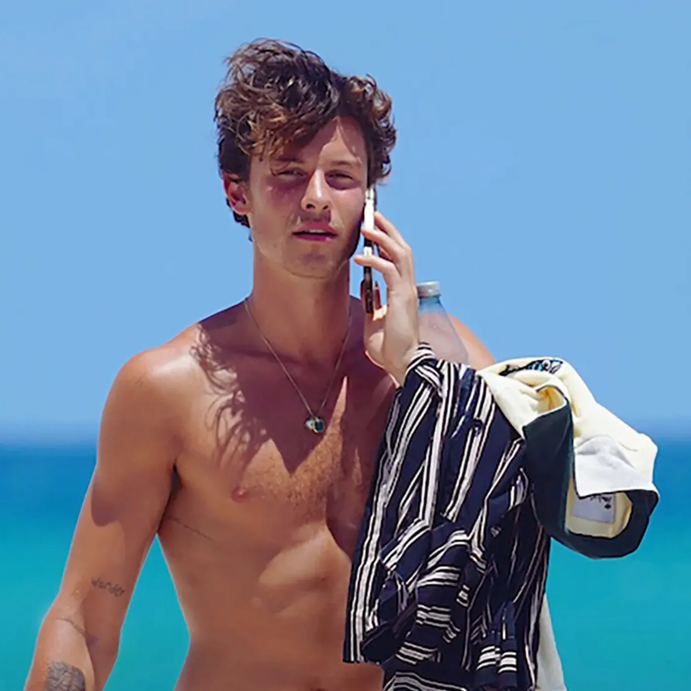 image_6858db42c8780 Shawn Mendes & Robert Irwin’s First Meeting on ‘Lyle Lyle Crocodile’ Set — What No One Told You