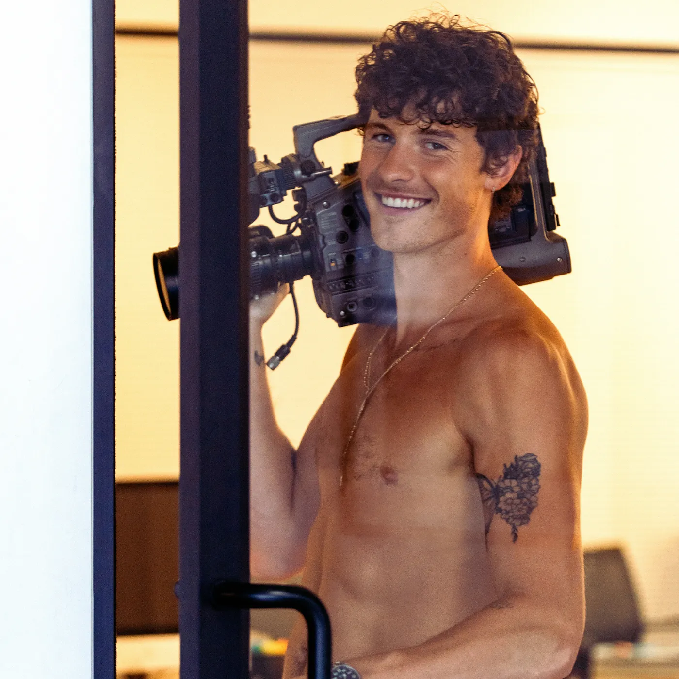 image_6858db4400b29 Shawn Mendes & Robert Irwin’s First Meeting on ‘Lyle Lyle Crocodile’ Set — What No One Told You