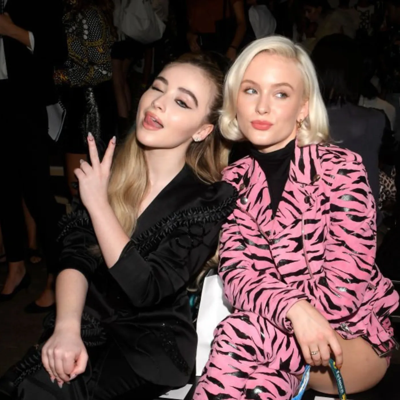 Zara Larsson Drops Major Tea: Sabrina Carpenter’s Remix Is Her Ultimate Collab Pick