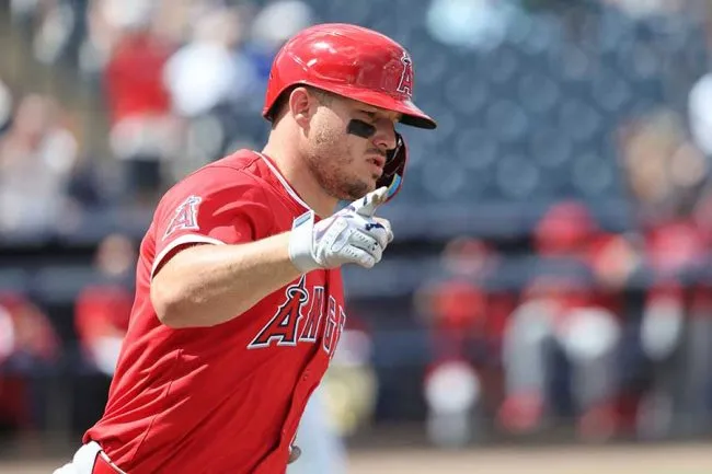 image_6858de353f755 He’s Hitting Like a Monster Again… So Why Is Mike Trout Still Not Back in Right Field?