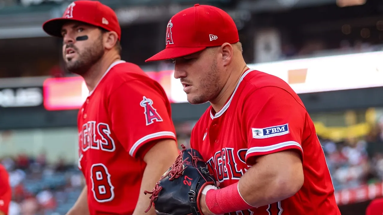 image_6858de35ca9dd He’s Hitting Like a Monster Again… So Why Is Mike Trout Still Not Back in Right Field?