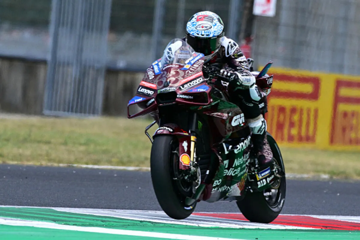 image_6858f3afcc3f4 Why Does Ducati Still Trust Pecco Despite Difficulties at the Italian GP? – The Answer Lies in Data Recorded Over Many Seasons