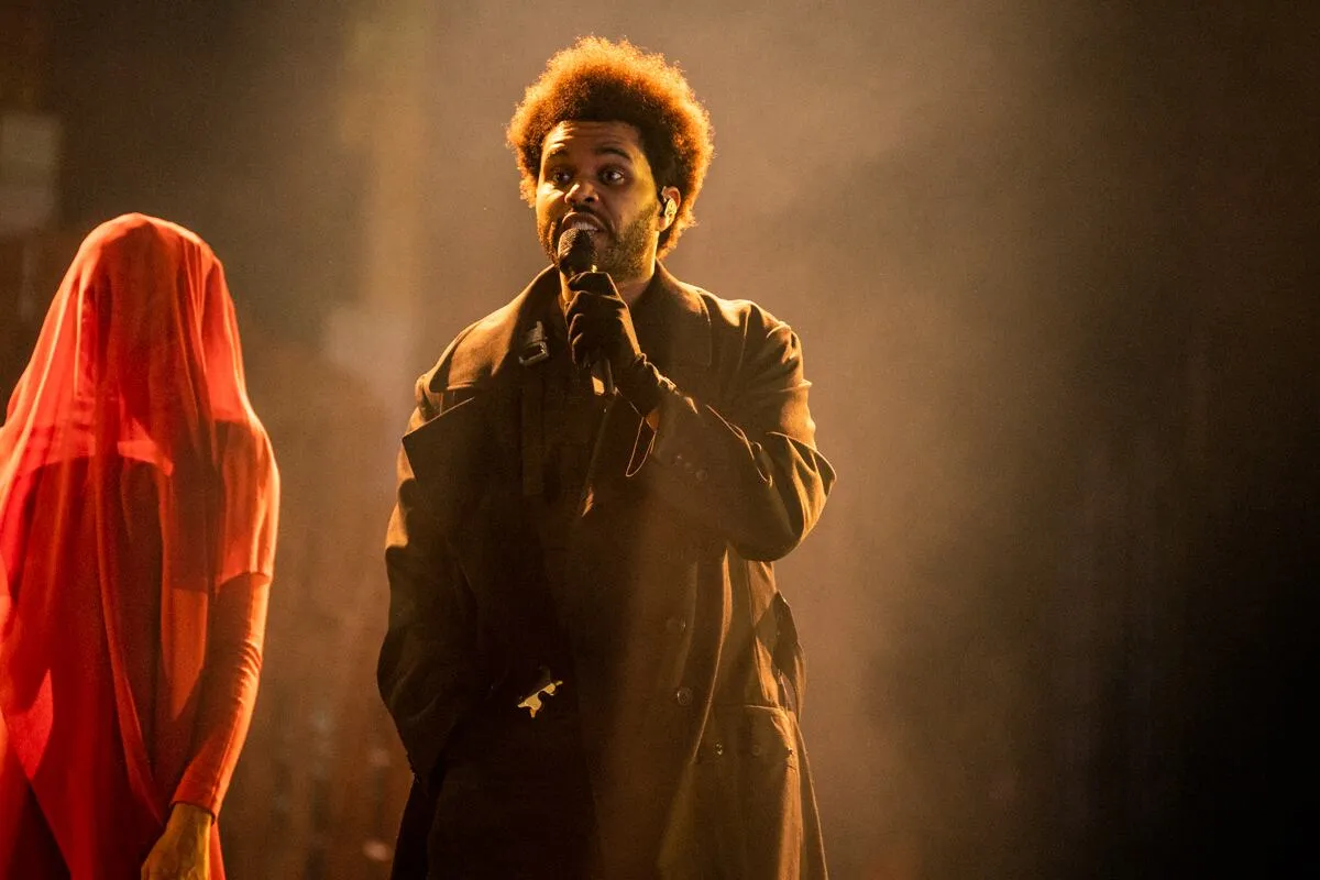A 9-Year-Old Just Stole the Show from The Weeknd and Playboi Carti in Chicago!