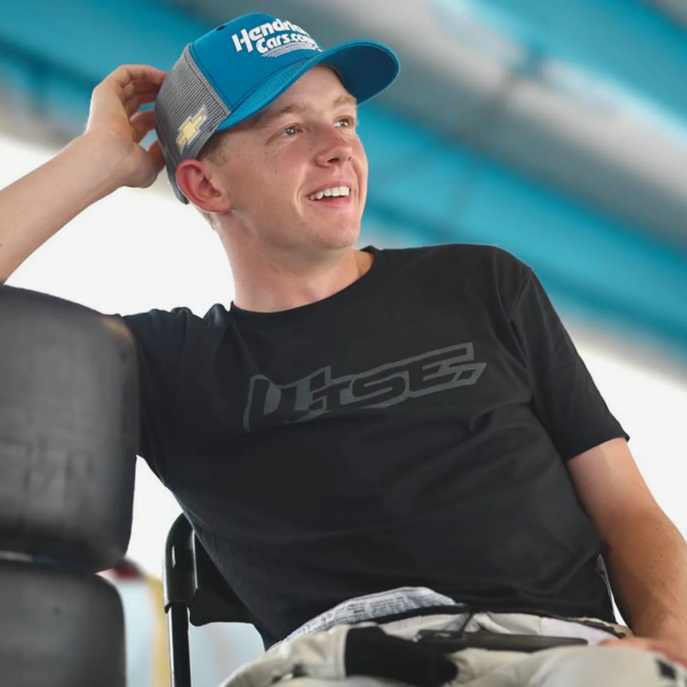 image_68590100629f1 Connor Zilisch Drops One Word That Leaves Dale Jr. Speechless In Front Of The Entire Paddock – NASCAR Shaken After Pocono Win