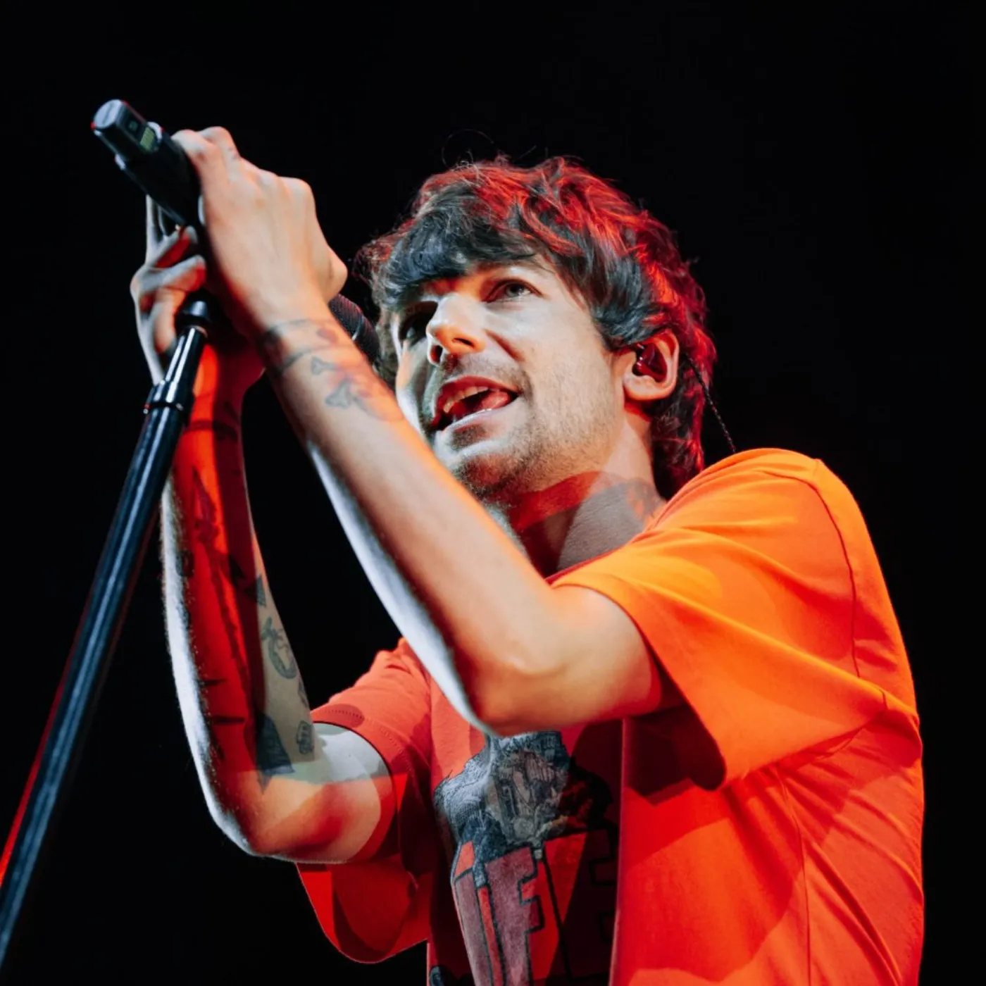 Louis Tomlinson’s Pain Is the Only Thing Keeping One Direction Alive