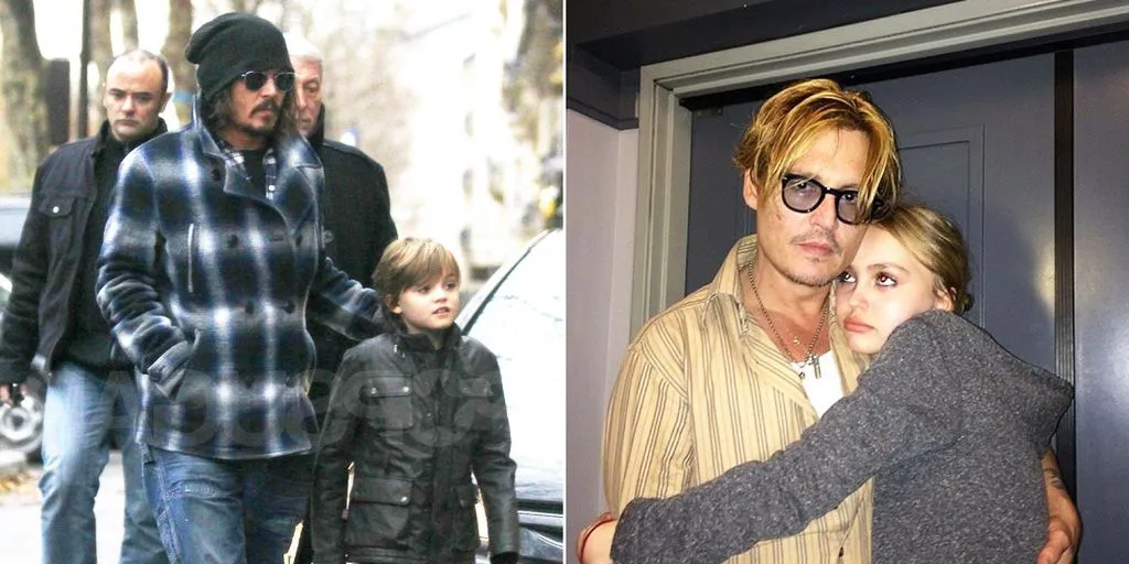 image_685902b909841 The first time Johnny Depp confesses about the The hidden aspects of being the father of Jack and Lily-Rose