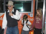 The first time Johnny Depp confesses about the The hidden aspects of being the father of Jack and Lily-Rose