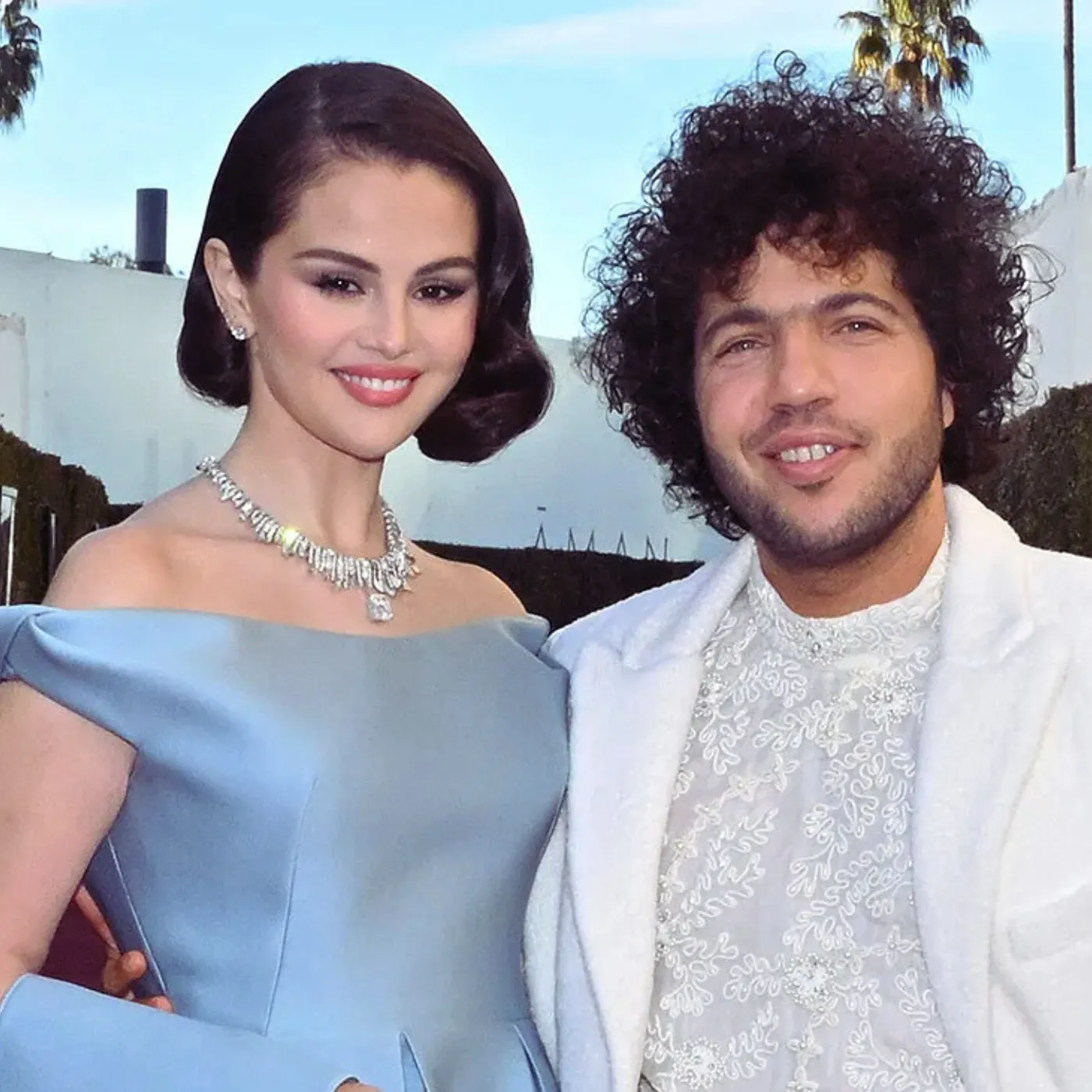 image_685903b014fee Benny Blanco Says He’d Marry Selena Gomez Over That Cookie—Internet Loses It
