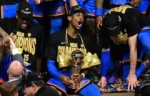 The Rise of a New LEGEND: Shai Gilgeous-Alexander etches his name in history with 4 Titles at Once! 1 The Rise of a New LEGEND: Shai Gilgeous-Alexander etches his name in history with 4 Titles at Once!