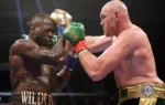 SHOCKING: Deontay Wilder Calls Tyson Fury the "Biggest Cheat" in Boxing History! 1 SHOCKING: Deontay Wilder Calls Tyson Fury the "Biggest Cheat" in Boxing History!