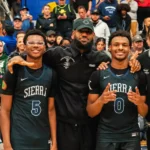 Bronny James Snaps Back: “I’m Not Bryce” – Inside the Rift That’s Dividing the James Brothers