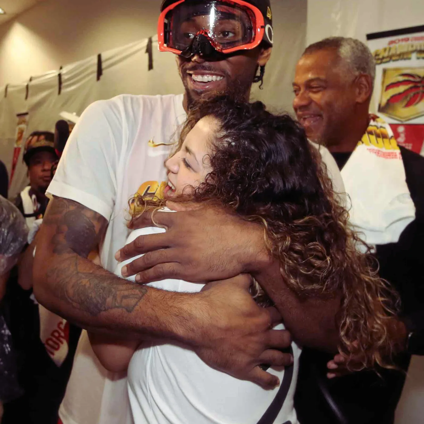 Kawhi Leonard Keeps His Inner Circle Hidden for a Reason