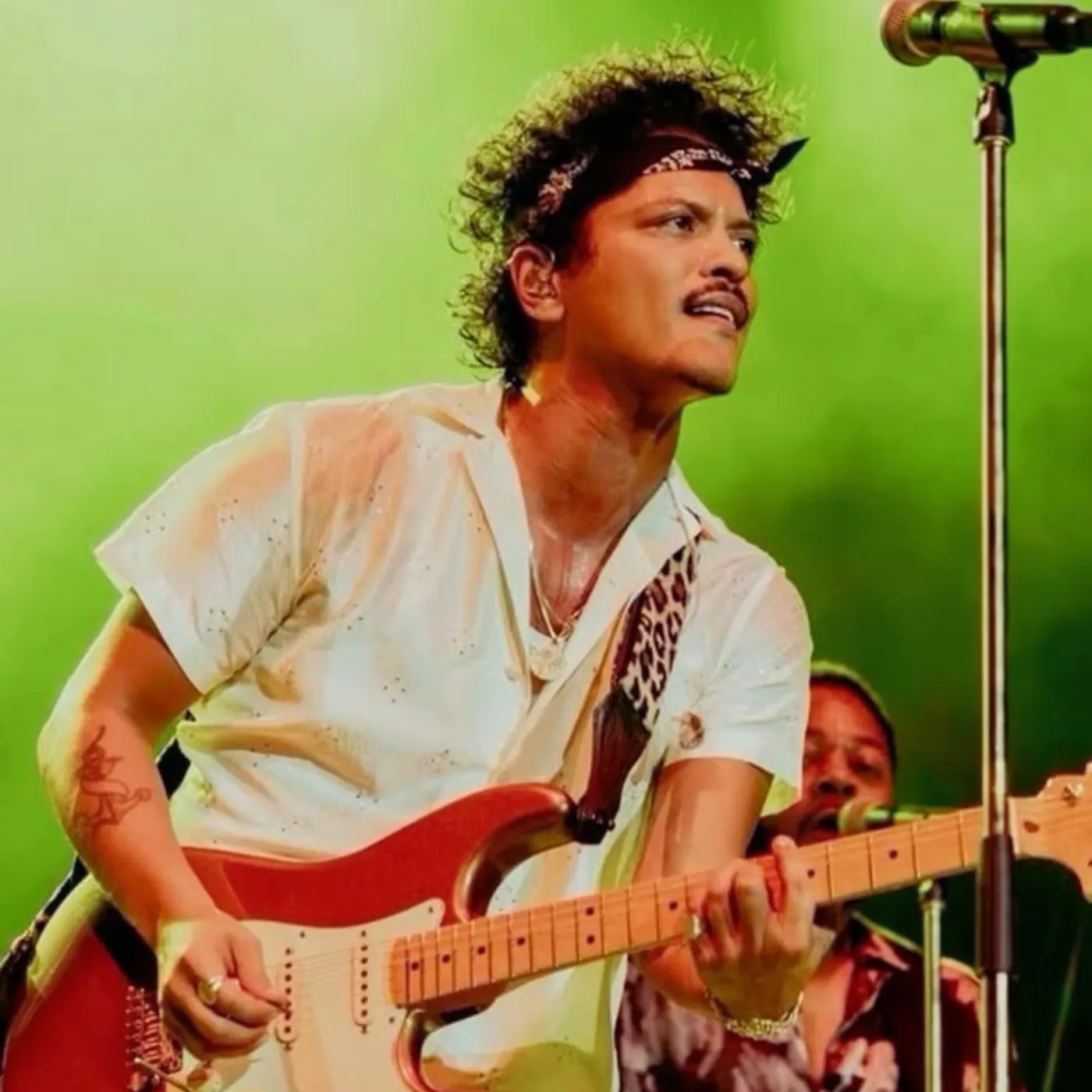 Bruno Mars Names the ONE Song He Says ‘Should Never Be Heard at Fortnite’