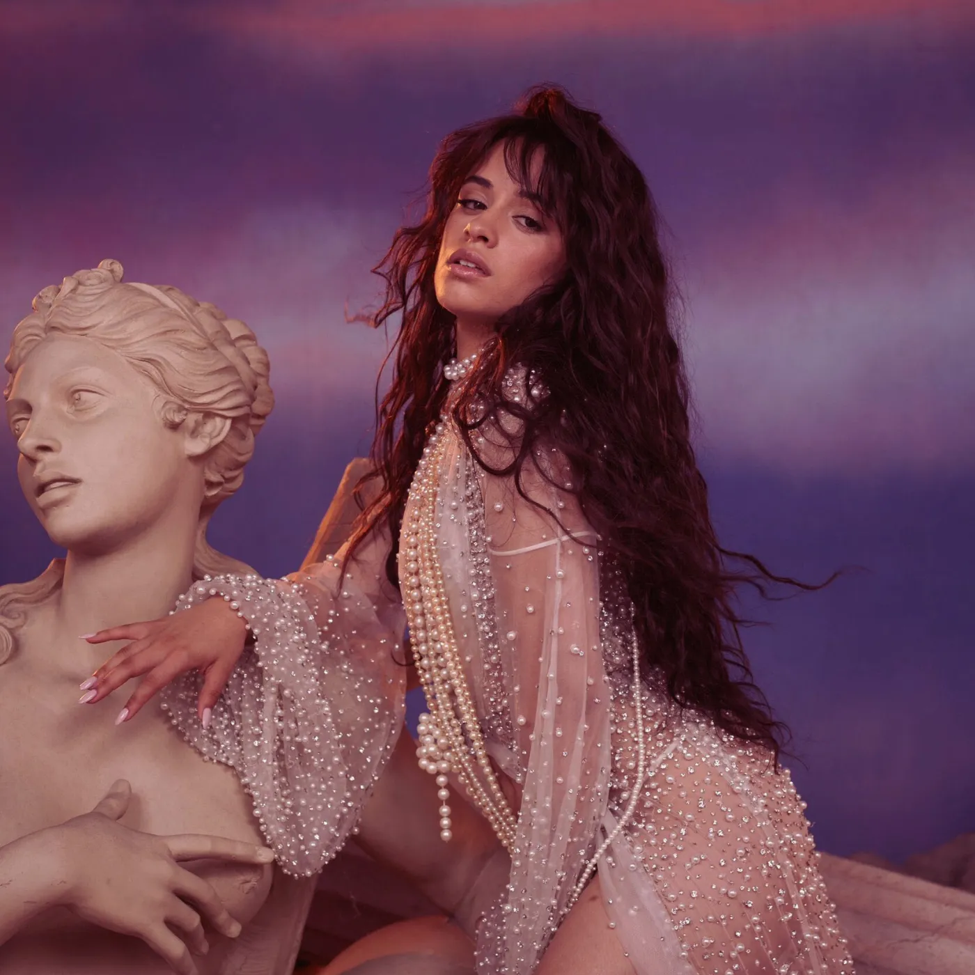 Red Lip, Silk Slip, and One Caption: Camila Cabello Sparks Overnight Frenzy 19 Red Lip, Silk Slip, and One Caption: Camila Cabello Sparks Overnight Frenzy