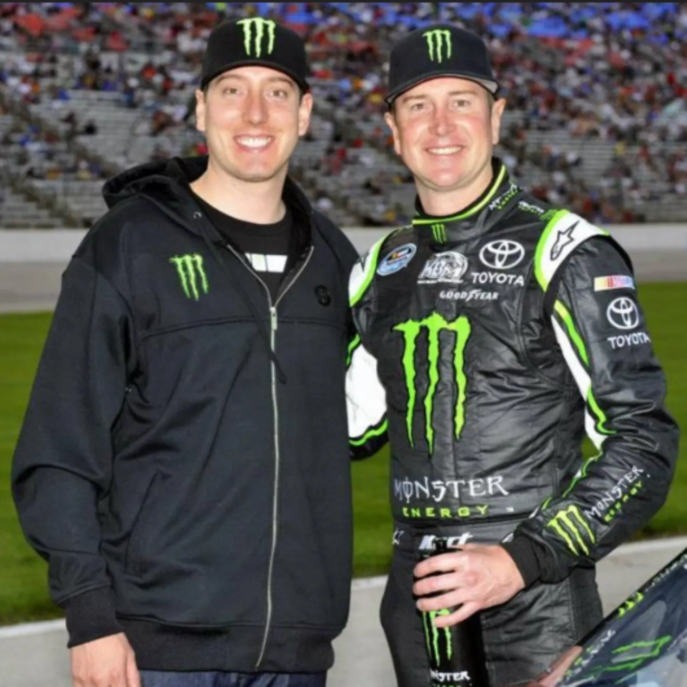 Kyle Busch’s Shocking JGR Revelation Leaves Fans Reeling—And His Brother Kurt Might Be the Reason
