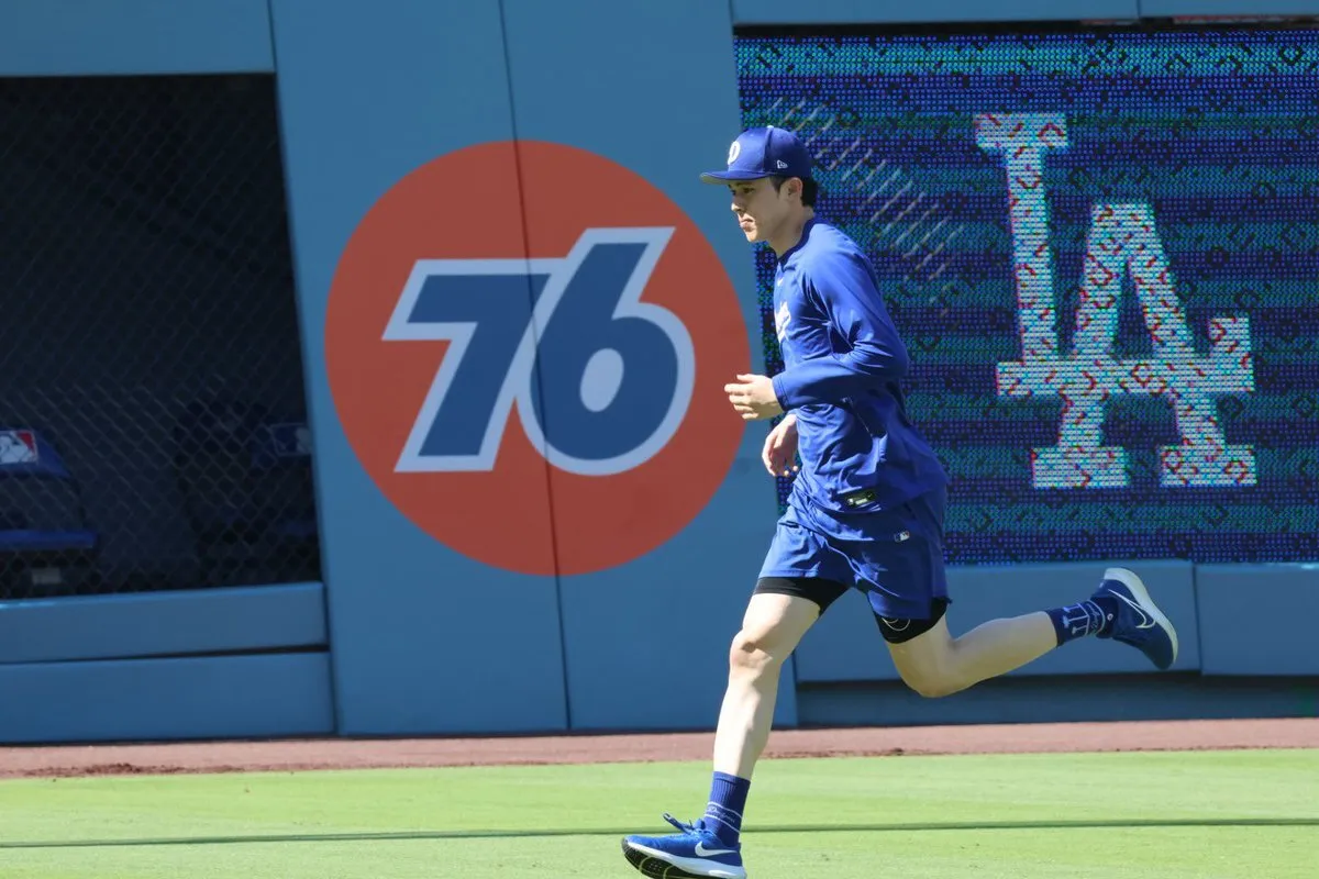 It Was Supposed to Be Over — But Roki Sasaki Just Flipped the Script for the Dodgers 19 It Was Supposed to Be Over — But Roki Sasaki Just Flipped the Script for the Dodgers