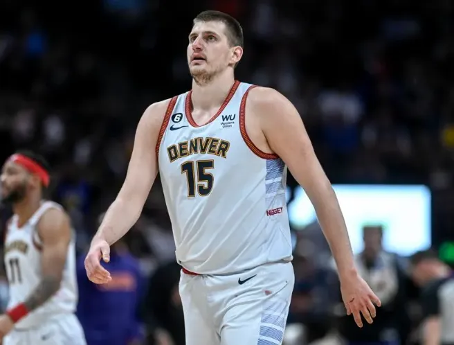 $212.5 million for Jokic? The figure that makes the entire NBA reconsider its true value 19 $212.5 million for Jokic? The figure that makes the entire NBA reconsider its true value