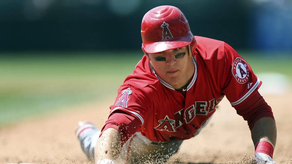 Once Untouchable, Now Ignored? What Just Happened to Mike Trout in All-Star Voting
