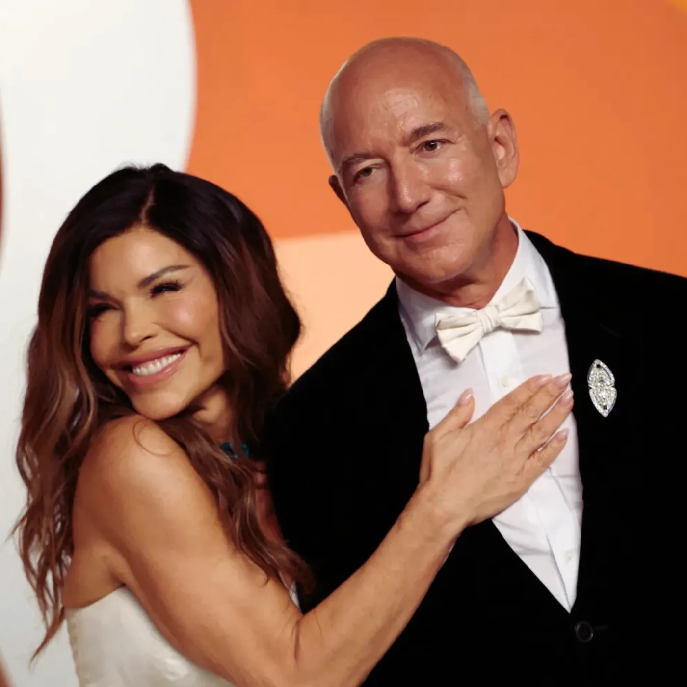 Jeff Bezos’s Wedding Plans Leak—And You Won’t Believe Who’s on the Guest List