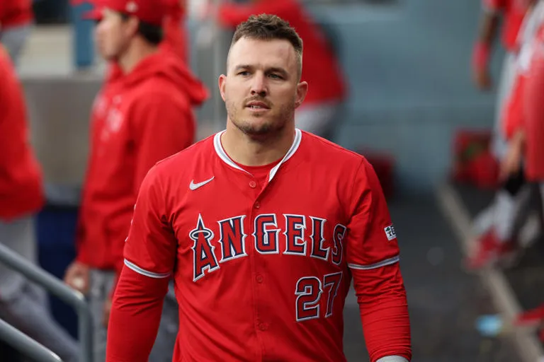 Baseball Fans Are Losing It — The Mike Trout News Nobody Saw Coming Just Dropped