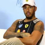 Lewis Hamilton Signs Autograph for a Fan—Then Breaks Into Tears When Heard His Story