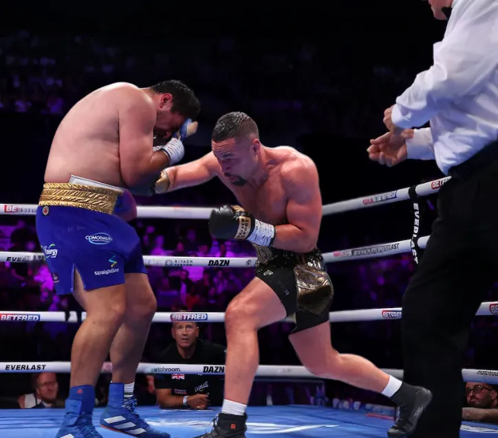 David Allen ready to face Parker: Is a dangerous game approaching? 19 David Allen ready to face Parker: Is a dangerous game approaching?