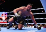 Joseph Parker reveals: 'I once thought my career was over…'