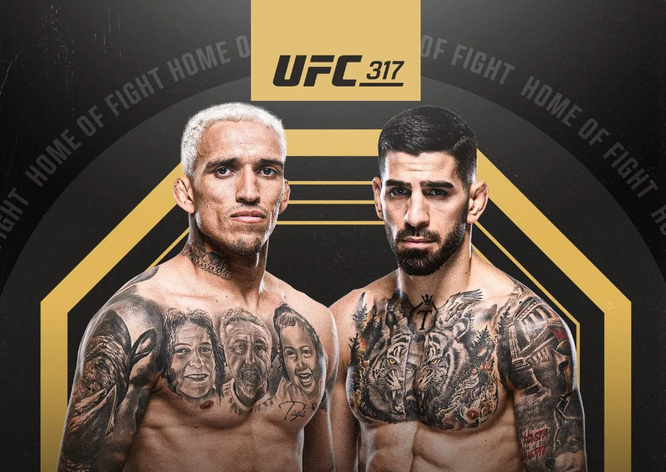 Topuria vs. Oliveira: The Secret Behind the Million-Dollar Bet in the UFC Super Fight?