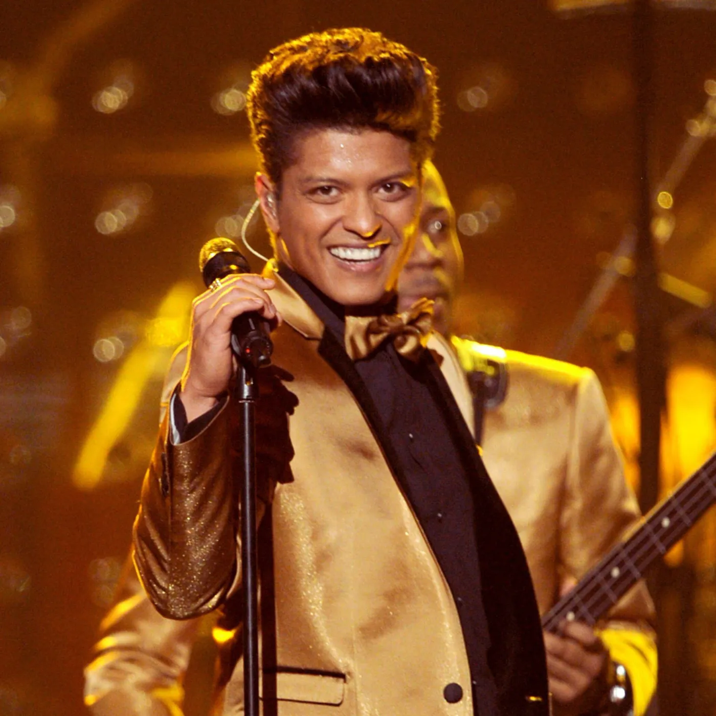 Bruno Mars Was the Hardest Artist to Work With And That’s Exactly Why He’s a Genius