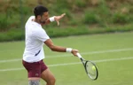 Something Snapped in Djokovic Today — His Wimbledon Training Was Absolutely Unhinged