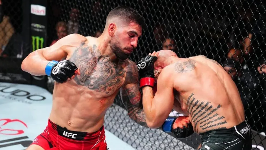 image_685a23a38bb19 No head kick, no body kick. What does Ilia Topuria bring to UFC 317 to take down Oliveira?