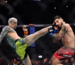 No head kick, no body kick. What does Ilia Topuria bring to UFC 317 to take down Oliveira?