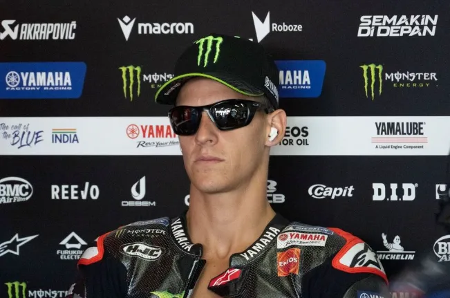 Dropping from P5 to P14 – What is really ruining Fabio Quartararo’s races at Yamaha? 19 Dropping from P5 to P14 – What is really ruining Fabio Quartararo’s races at Yamaha?