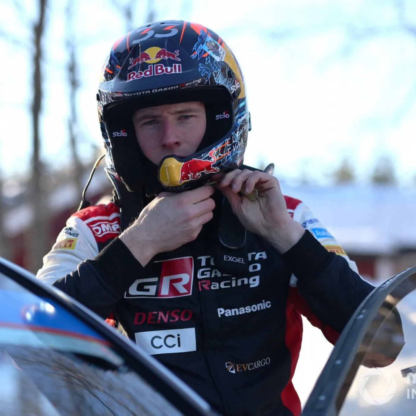 Rally racer Elfyn Evans has spent a whopping 50 million euros to set up the Racing Simulator team to scout young racing talents in Finland, much to the admiration of everyone.
