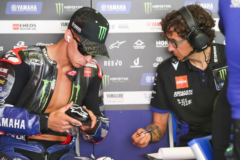 image_685a2b0d60939 Mugello reveals the truth: Quartararo is exhausted both physically and mentally because of Yamaha.