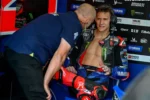 Mugello reveals the truth: Quartararo is exhausted both physically and mentally because of Yamaha.