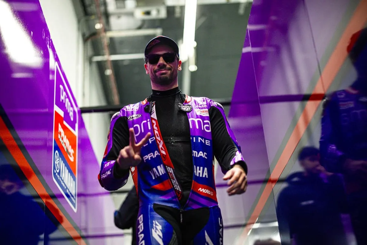 image_685a2ffe738f1 Even though he is the best-performing Yamaha rider at Mugello, Miguel Oliveira still admitted: "It's just... less bad!"