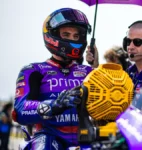 Even though he is the best-performing Yamaha rider at Mugello, Miguel Oliveira still admitted: "It's just... less bad!"