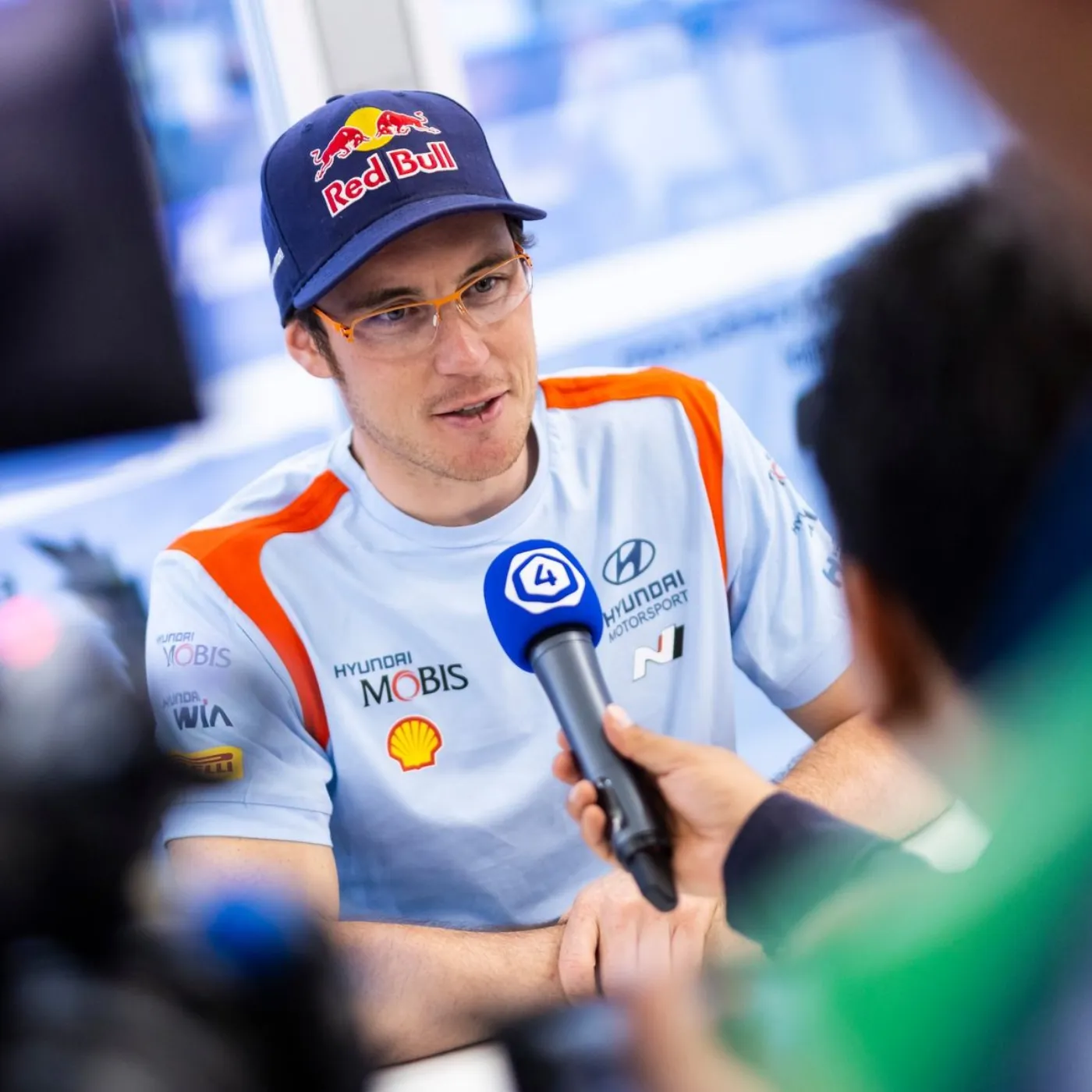 image_685a3bae9d745 "We will not be silent" - Thierry Neuville leads WRC stars in bold defence of Scott Speed ​​to FIA president